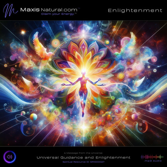 Messages from the Universe - Universal Guidance and Enlightenment (SR1000027)