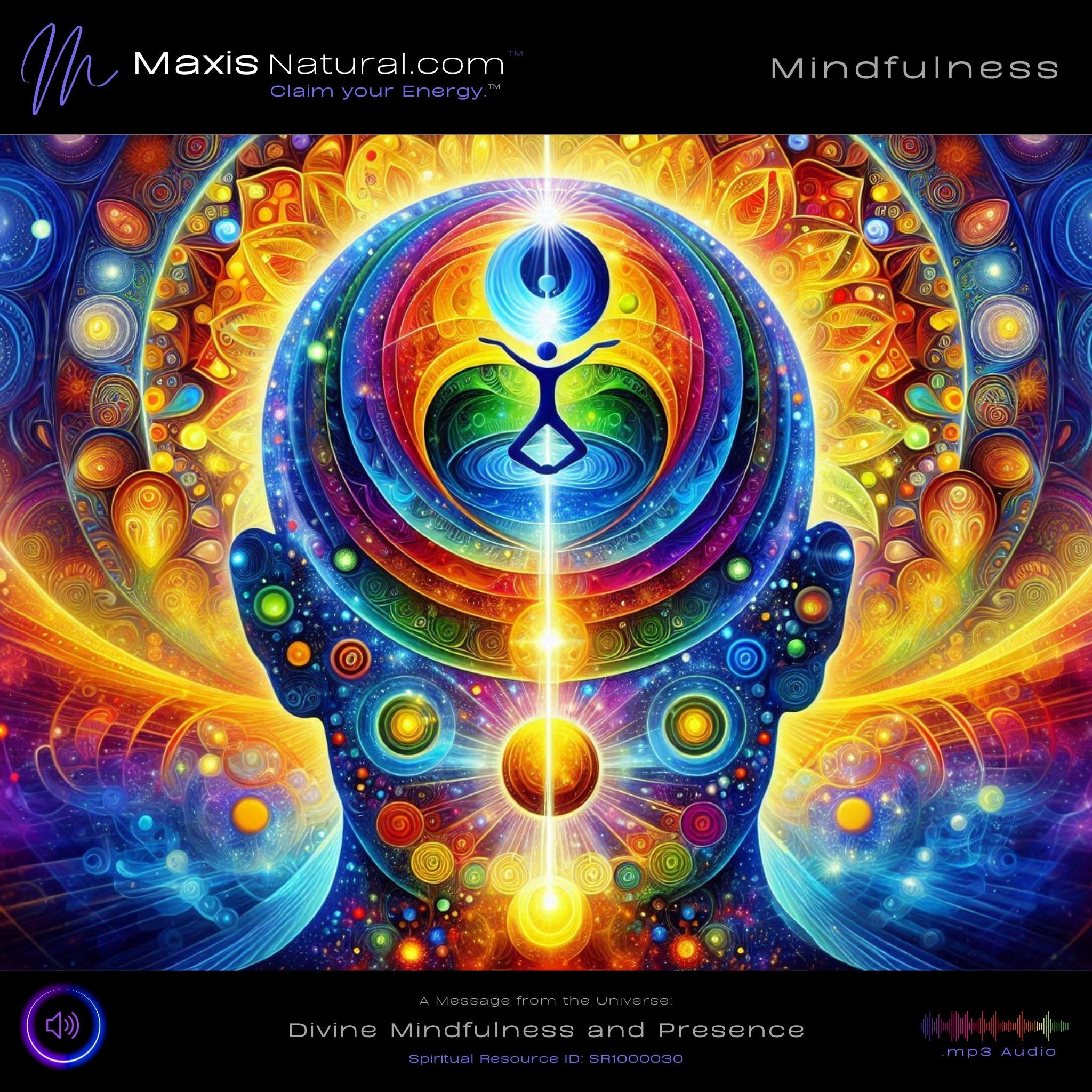 Messages from the Universe - Divine Mindfulness and Presence (SR1000030)