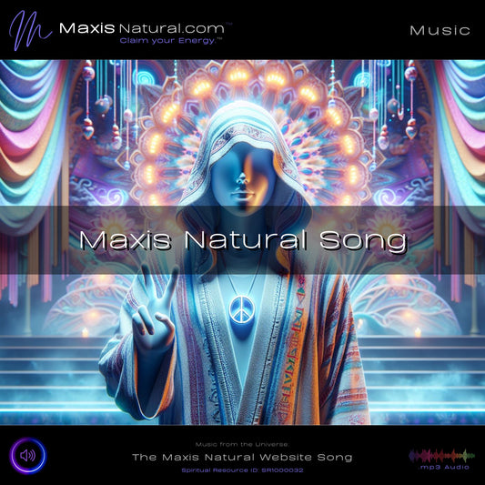 The MaxisNatural Website Song (SR1000033)