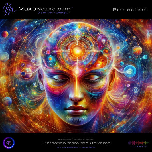 Messages from the Universe - Protection from the Universe (SR1000018)