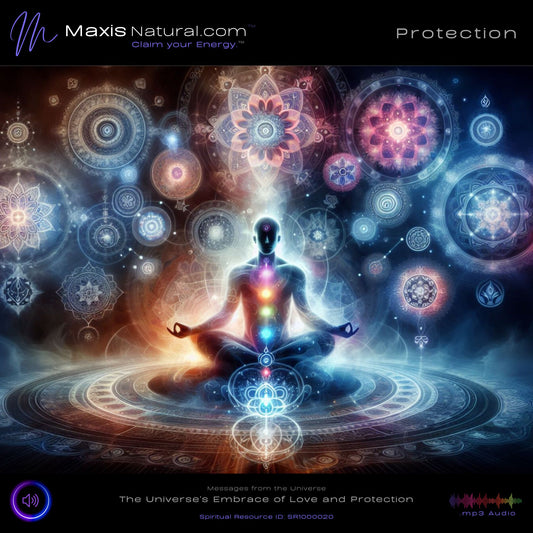 Messages from the Universe - The Universe's Embrace of Love and Protection (SR1000020)