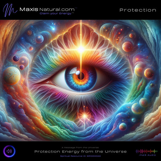 Messages from the Universe - The Universe's Gift of Protection (SR1000022)