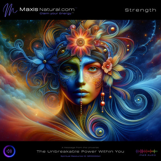 Messages from the Universe - The Unbreakable Strength and Power Within You (SR1000041)